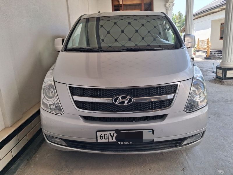 Hyundai stared 2009 yil Hyundai stared 2009 yil