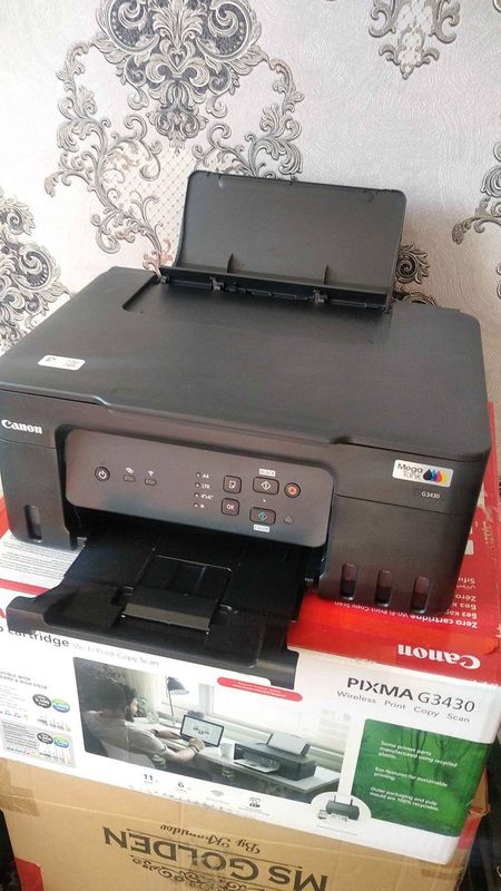 Принтер CANON G3430 Принтер CANON G3430