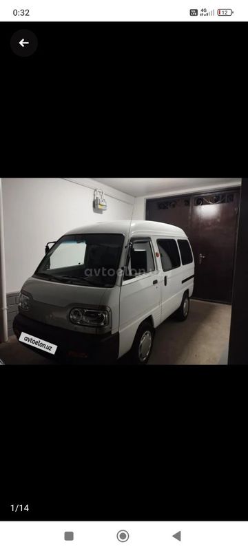Damas Chevrolet super 2021 Damas Chevrolet super 2021