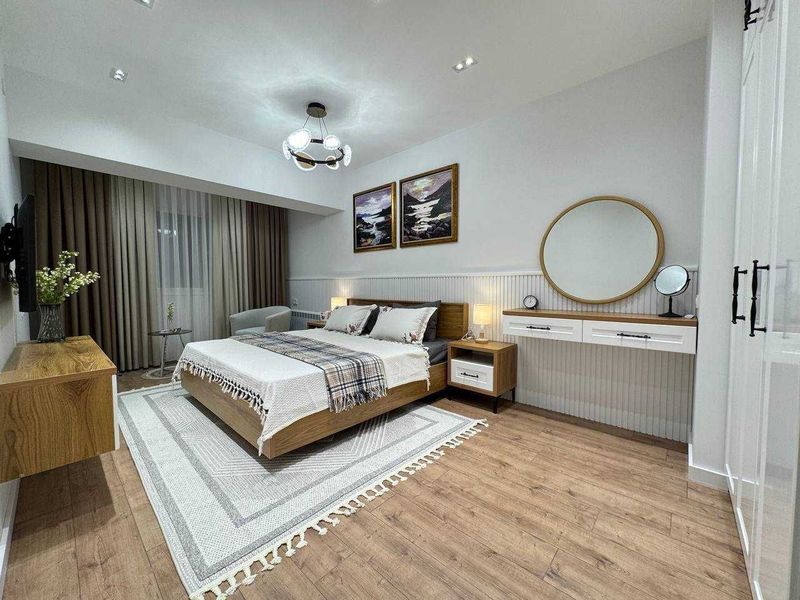 ЖК Zarafshan City • 2-комн • 65м² • этаж 8/16 • [336-KAT13]