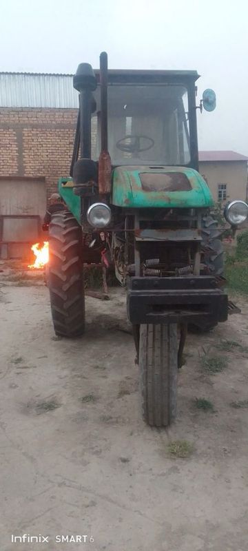Traktor TTZ80 sotiladi Traktor TTZ80 sotiladi