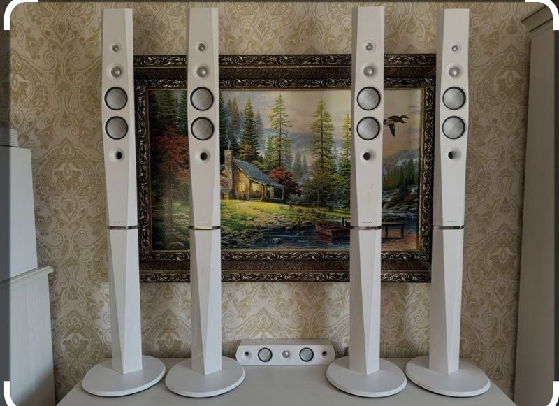 Домашний кинотеатр Sony BDV N9200WL Домашний кинотеатр Sony BDV N9200WL