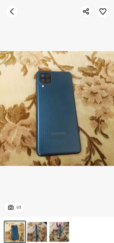 Samsung m12