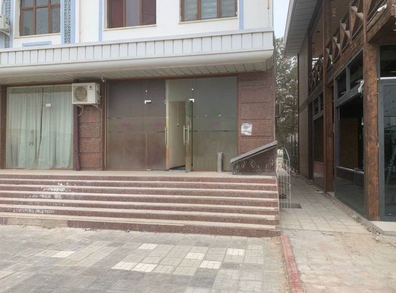 Офис, ўқув маркази ва бошқа мақсадлар учун