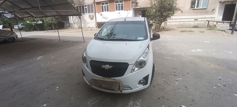 Spark xolati yaxshi
