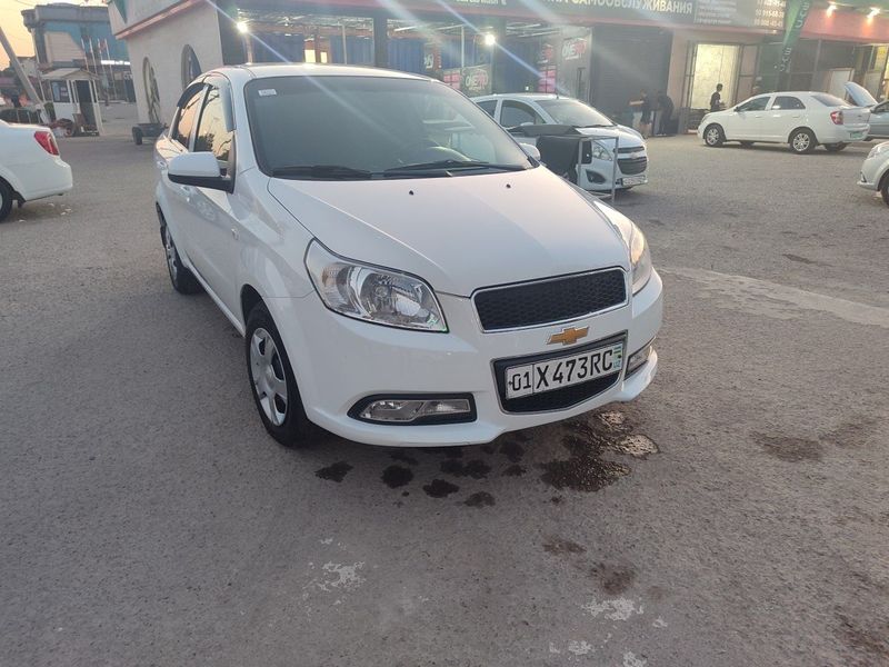 Chevrolet Nexia 3 Chevrolet Nexia 3