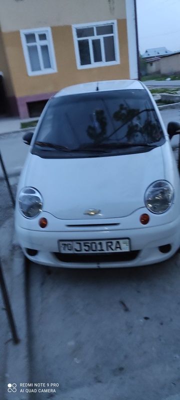 Matiz super gidravlik