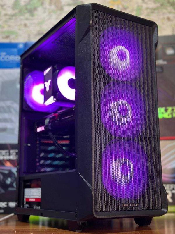 2K gaming uchun PC : i5 13400F + RTX 4060 TI / RTX 4070