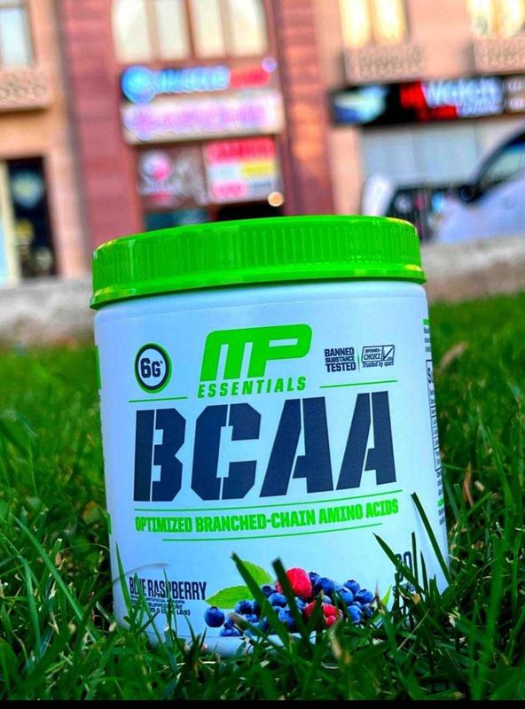 MP bcaa 30порции