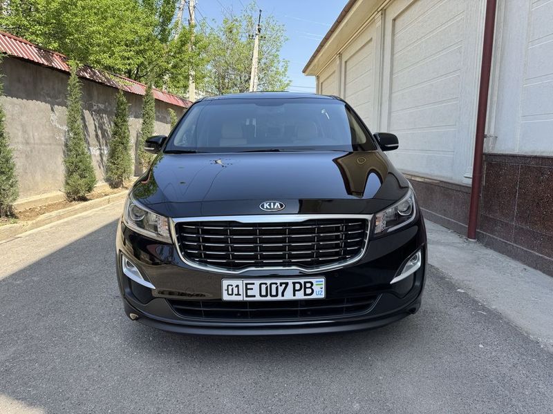 KIA Carnival Full 2020 KIA Carnival Full 2020