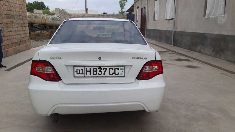Nexia 2 2014 metan gazi bor Nexia 2 2014 metan gazi bor