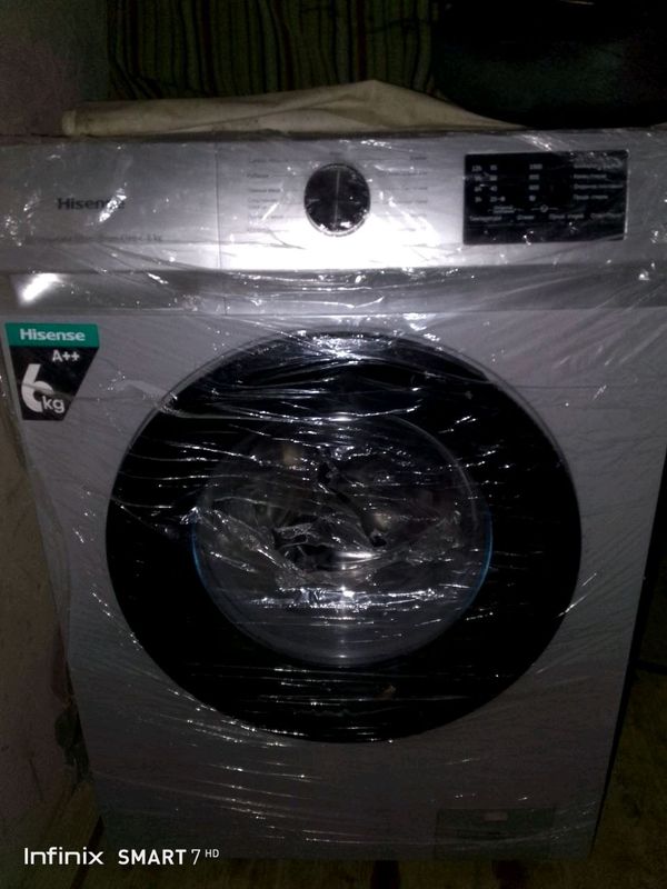 Hisens firma 6 kg lik