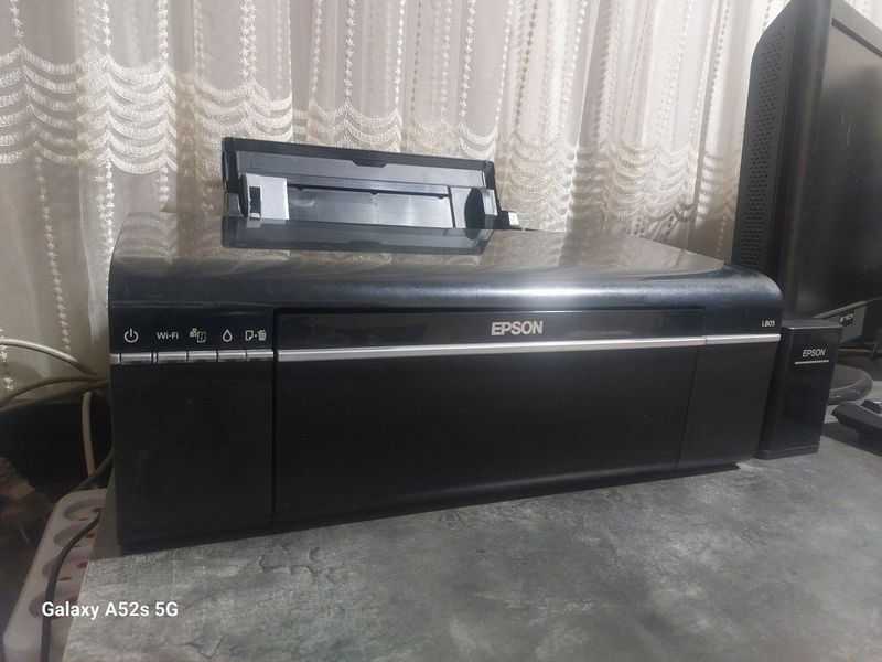 Epson L805 рангли принтер сотилади