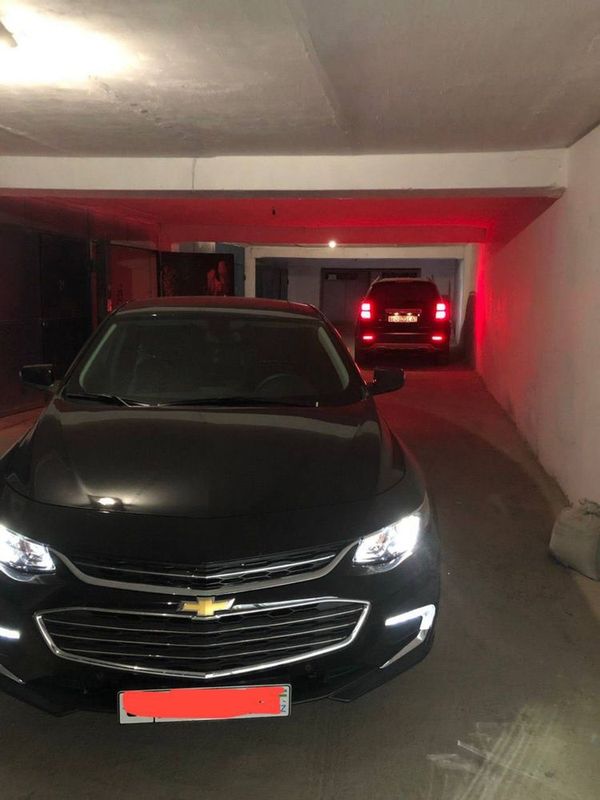 Продаю свою Chevrolet Malibu 2 2018 Продаю свою Chevrolet Malibu 2 2018