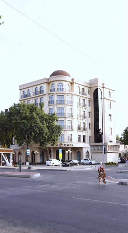 Аренда Офиса в Hotel Marwa