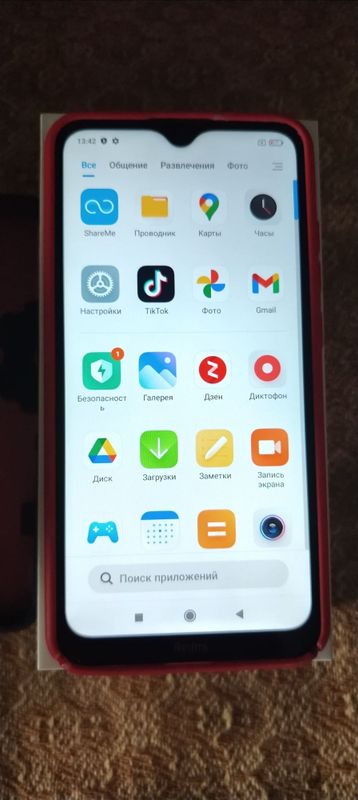 Redmi 8A и Samsung A10