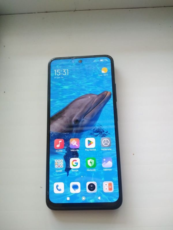 Telefon sotiladi Redmi Note 11