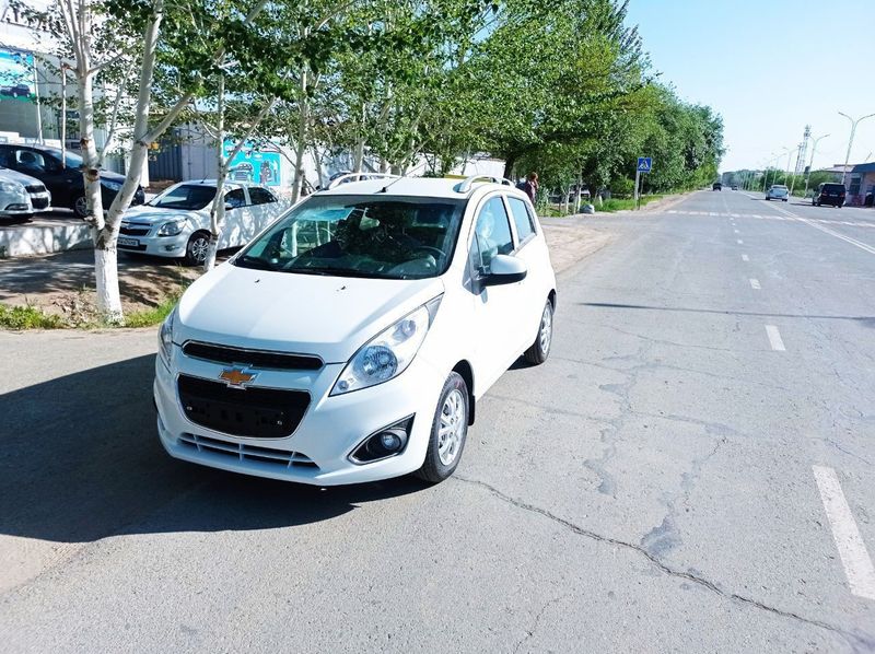 Продается автомобиль Chevrolet spark (без пробега)