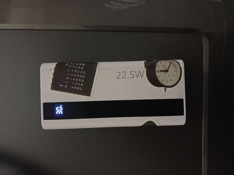 Power bank 20,000mAh 22.5w Power bank 20,000mAh 22.5w