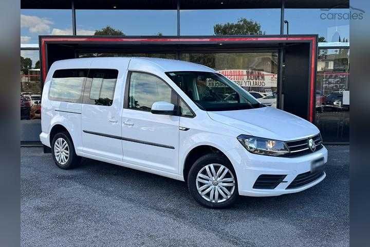 volkswagen caddy trendline maxi 2024 volkswagen caddy trendline maxi 2024