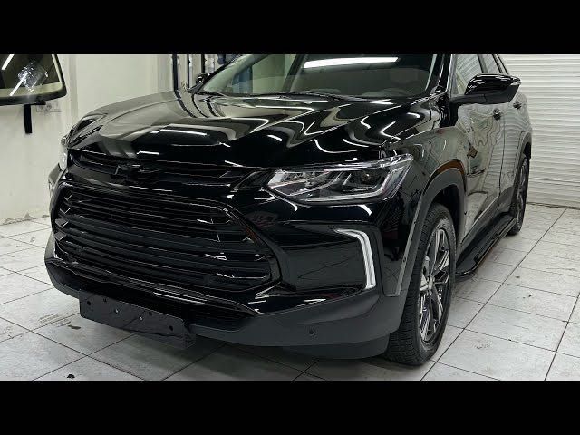 Chevrolet Tracker 2 Premier 2023, 36 000 км Chevrolet Tracker 2 Premier 2023, 36 000 км