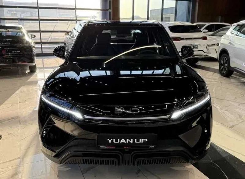 BYD yuan up nasiya va naqt BYD yuan up nasiya va naqt