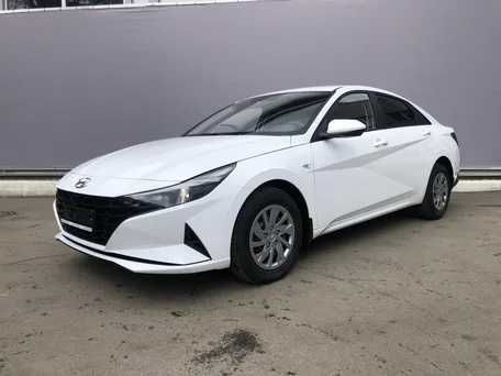 Продается Hyundai Elantra 2022 октябрь