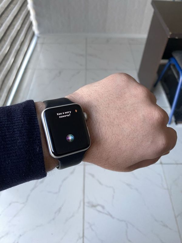 Apple watch 3 42mm