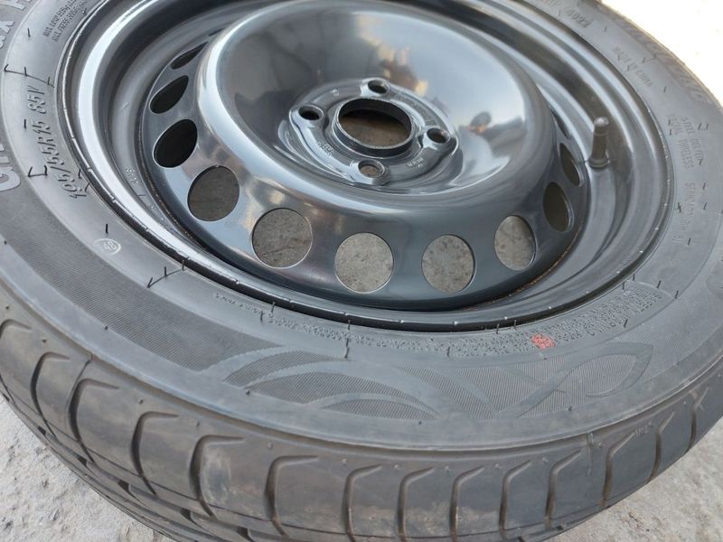 15 R Cobolt diska GM + balon yangi Spark Nexa 1 2 3