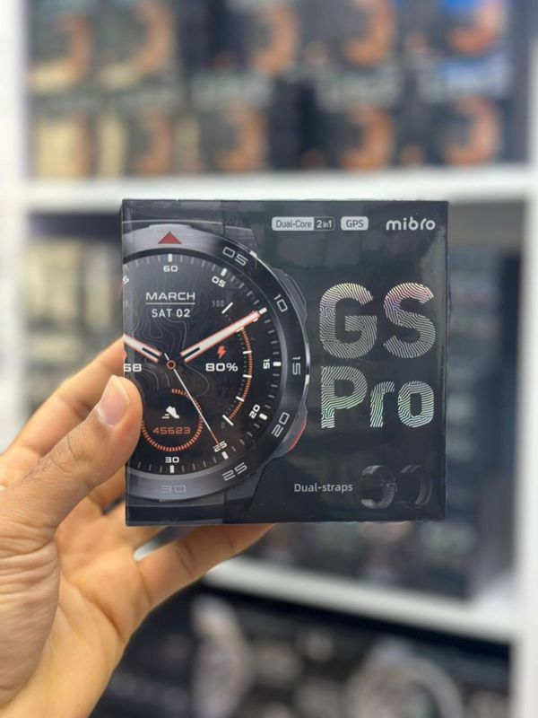 Смарт часы Mibro GS pro Смарт часы Mibro GS pro