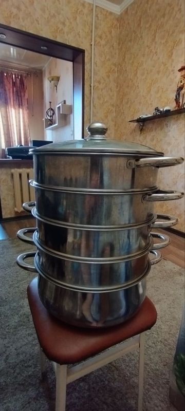 Новая мантышница