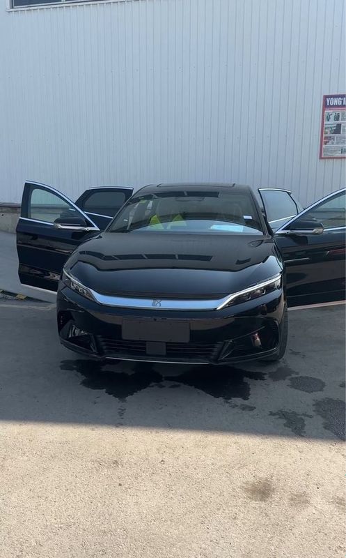 BYD HAN Smart drive 605 km BYD HAN Smart drive 605 km
