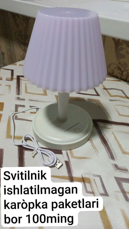 Svitilnik yengi 100ming sòm Svitilnik yengi 100ming sòm