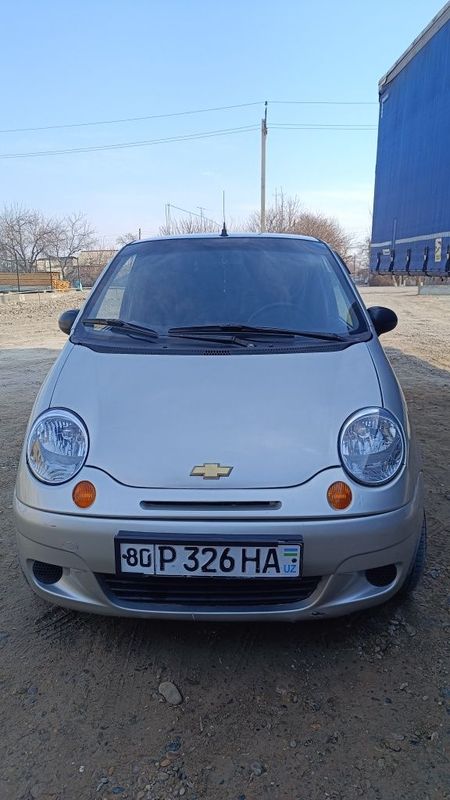 Matiz Chevrolet polukxs