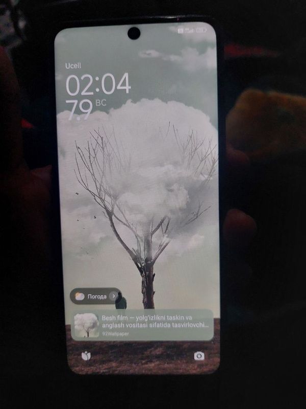 Redmi 12 6/128 holati yaxshi