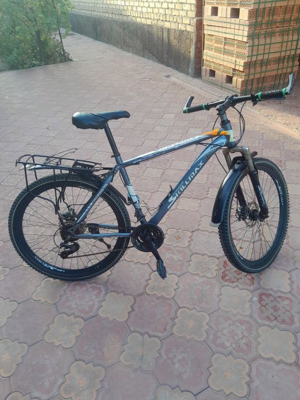 Velosipet sotiladi xolati zo'r