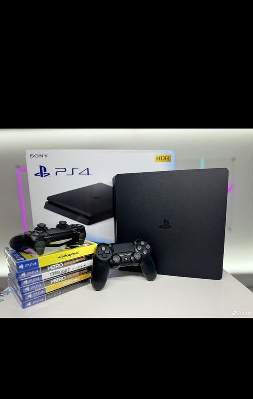 PlayStation 4 1tb