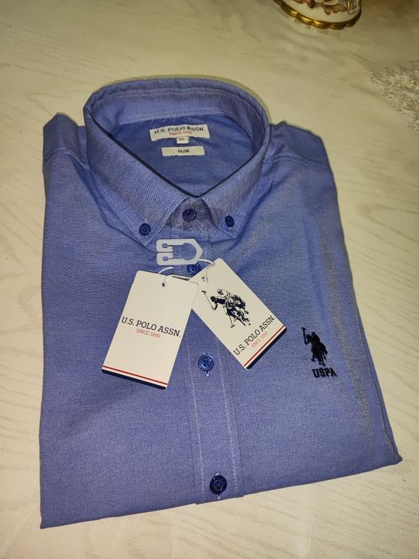 Мужская рубашка Polo Мужская рубашка Polo