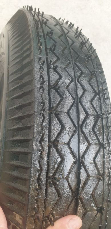 Волга Газ 21 шинаси