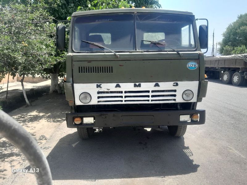 Камаз 5410 тягач