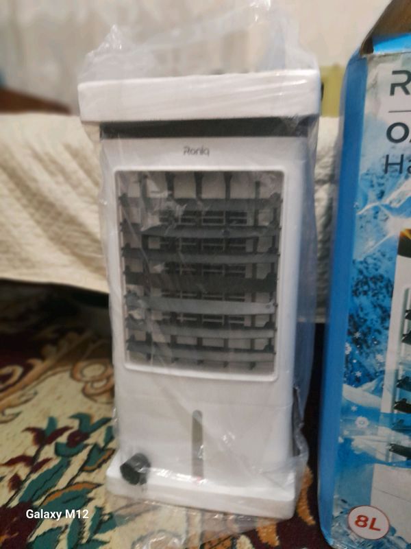 "RONIQ" oasis ultra Havo sovutgichi 8L "RONIQ" oasis ultra Havo sovutgichi 8L