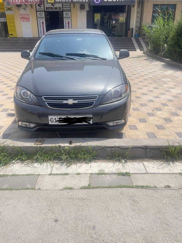 Gentra AVTOMAT 2019 Gentra AVTOMAT 2019