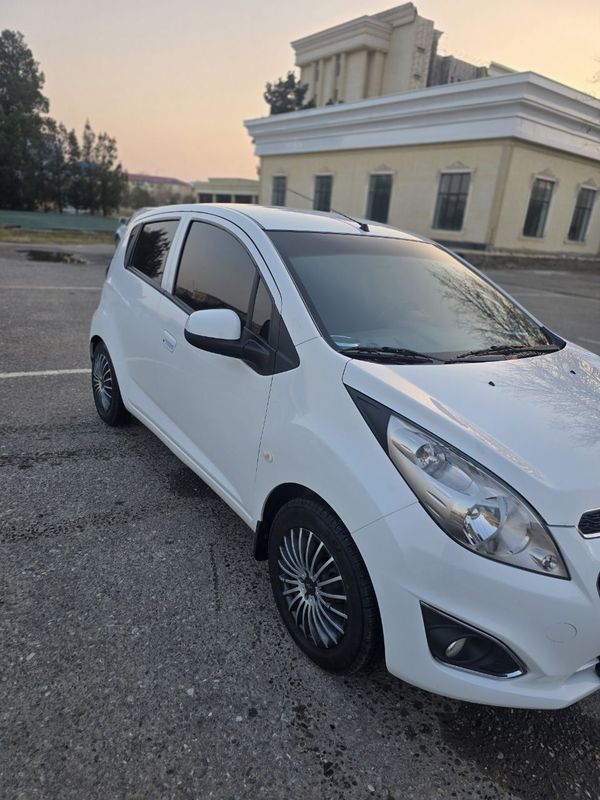 Chevrolet SPARK 2 Chevrolet SPARK 2