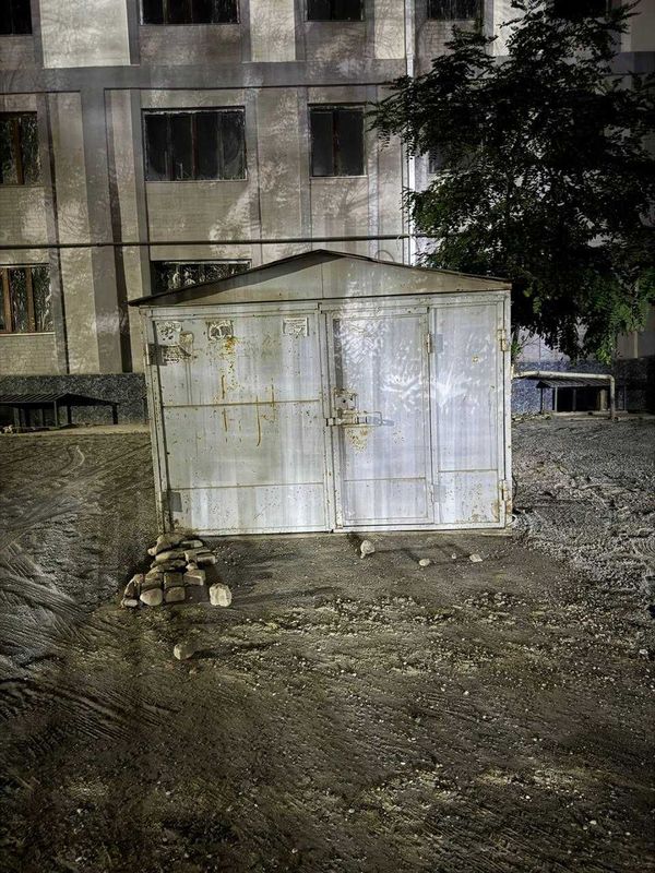 Garaj sotiladi 3,5x7 srochniy