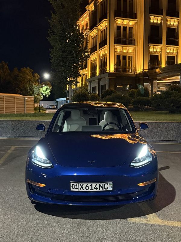 Tesla Model 3 Standart plus zakaznoy variant Tesla Model 3 Standart plus zakaznoy variant