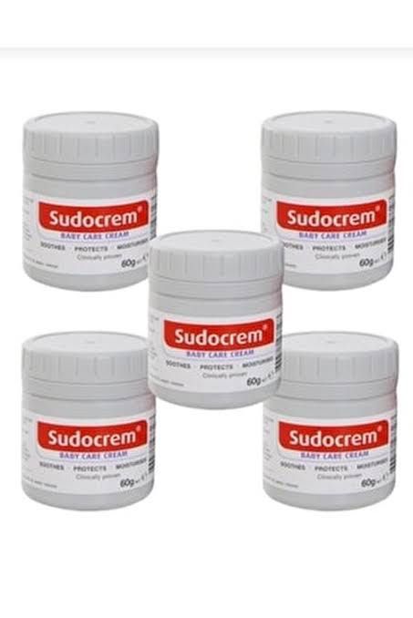 Судокрем Sudokrem sudocrem Норвегия оригинал