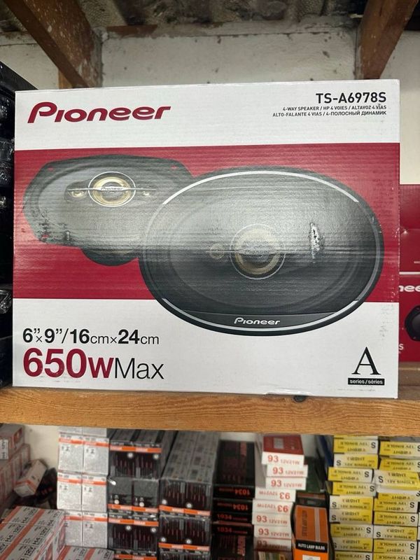 Kalonka pioneer 650watt bez uslitel Kalonka pioneer 650watt bez uslitel