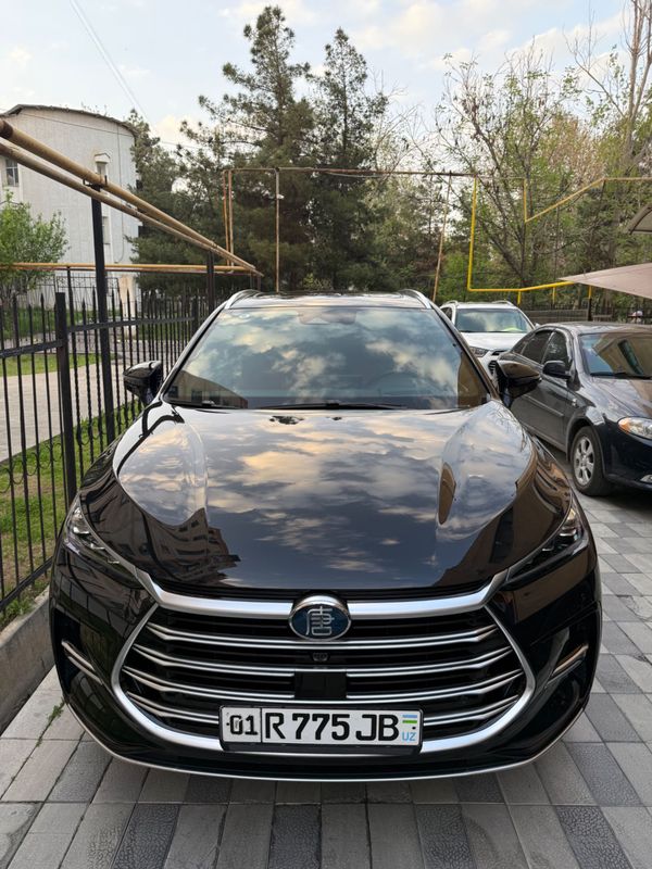 Byd tang gibrid tok elektor 2022 Byd tang gibrid tok elektor 2022