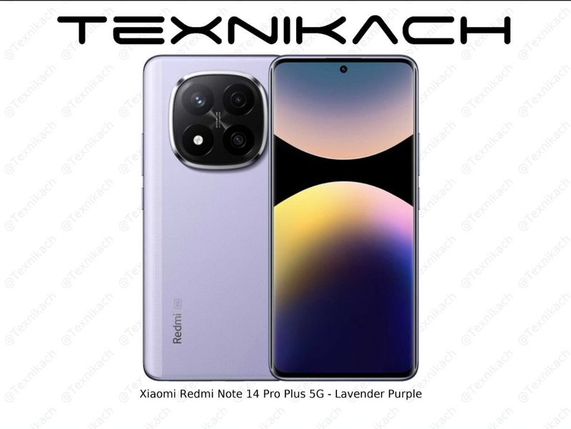 Abmen Redmi not 14 pro plus 5G