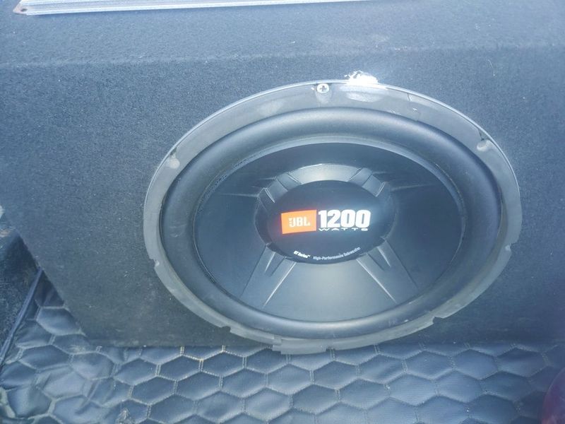 Самбуфер JBL оргинал Самбуфер JBL оргинал